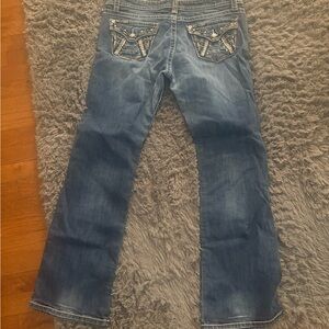 Stylish Blue Women's Jeans